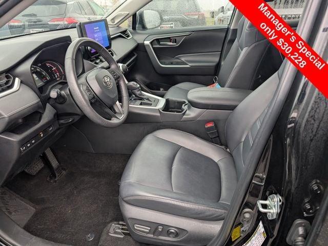 2023 Toyota RAV4 XLE Premium