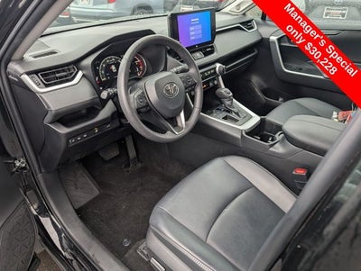 2023 Toyota RAV4 XLE Premium