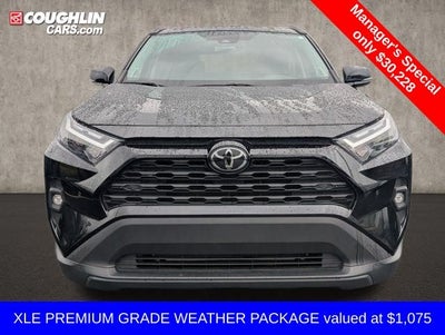 2023 Toyota RAV4 XLE Premium