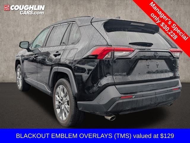 2023 Toyota RAV4 XLE Premium