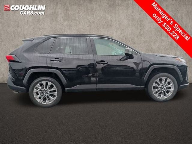 2023 Toyota RAV4 XLE Premium