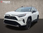 2025 Toyota RAV4 Hybrid XSE