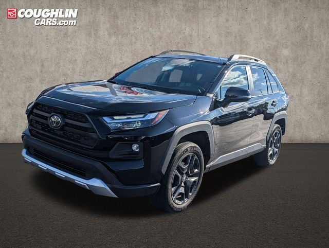 2024 Toyota RAV4 Adventure