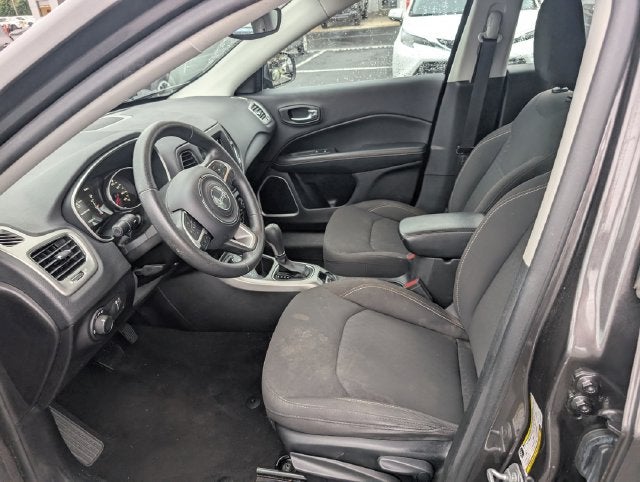 2019 Jeep Compass Sport