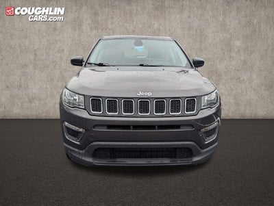 2019 Jeep Compass Sport