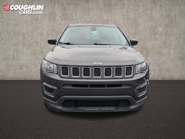 2019 Jeep Compass Sport