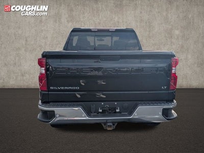 2021 Chevrolet Silverado 1500 LT LT1