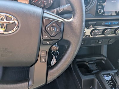 2023 Toyota Tacoma SR V6