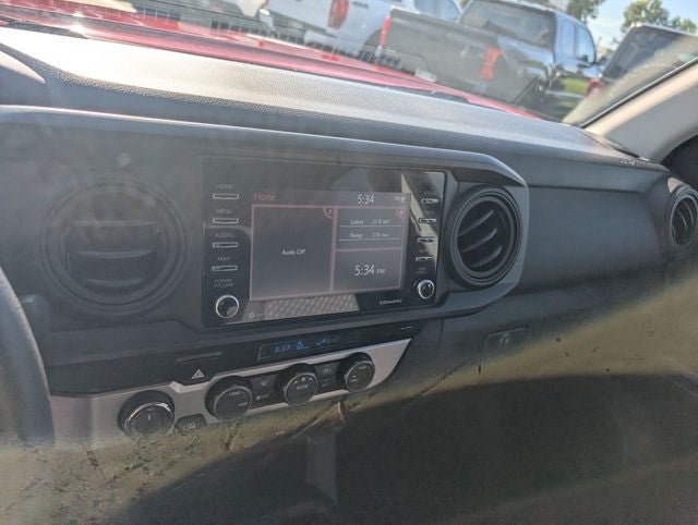 2023 Toyota Tacoma SR V6
