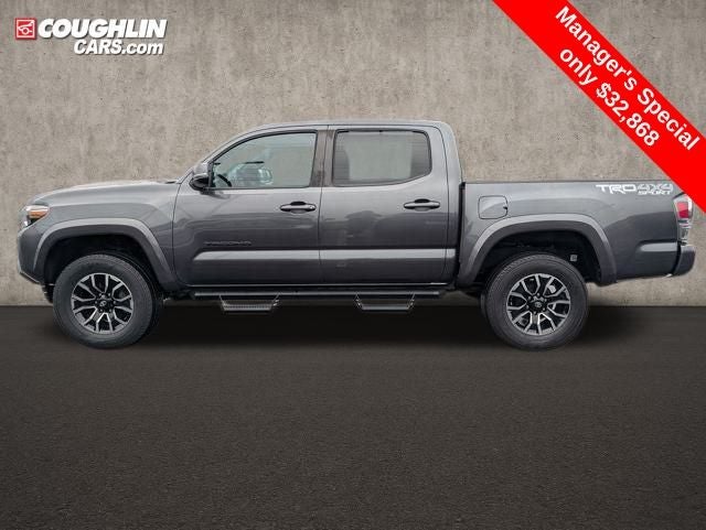 2022 Toyota Tacoma TRD Sport V6