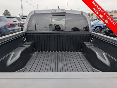 2022 Toyota Tacoma TRD Sport V6