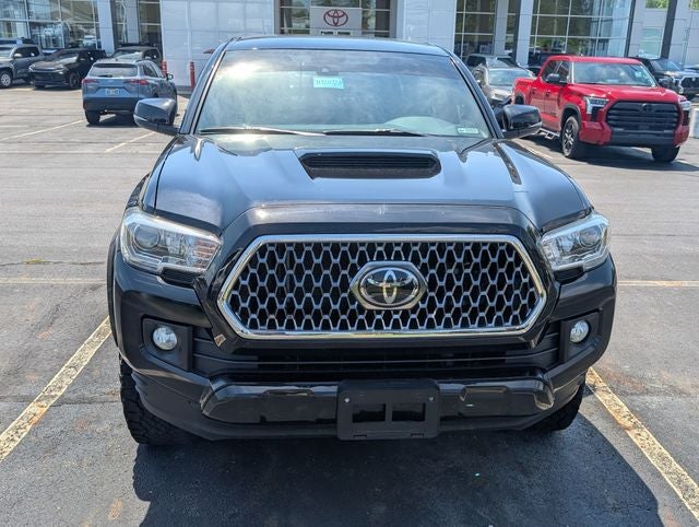 2019 Toyota Tacoma TRD Sport V6