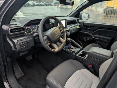 2025 Toyota Tacoma TRD Off-Road