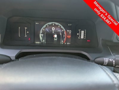 2024 Toyota Tacoma SR5