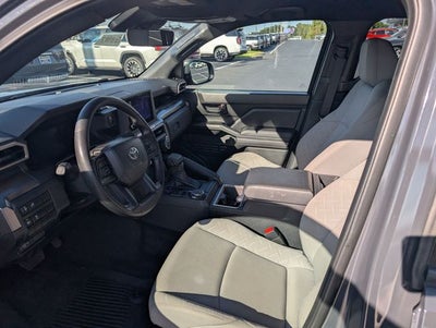 2024 Toyota Tacoma SR5