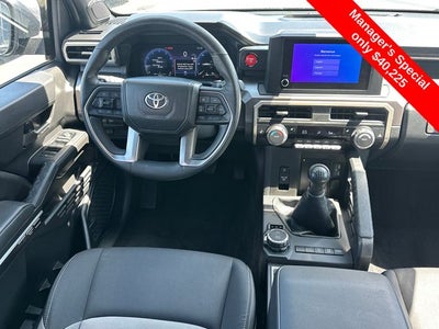 2024 Toyota Tacoma TRD Off-Road