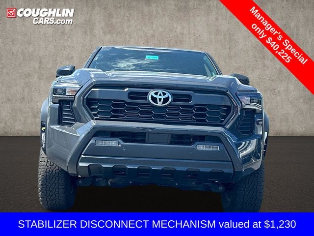 2024 Toyota Tacoma TRD Off-Road
