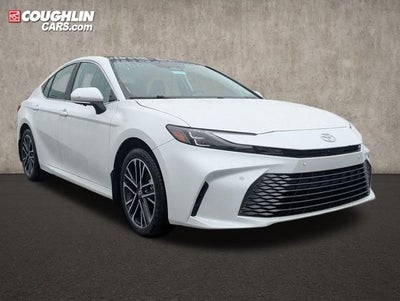 2025 Toyota Camry XLE