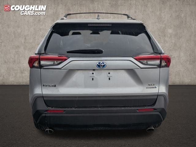 2023 Toyota RAV4 Hybrid XLE