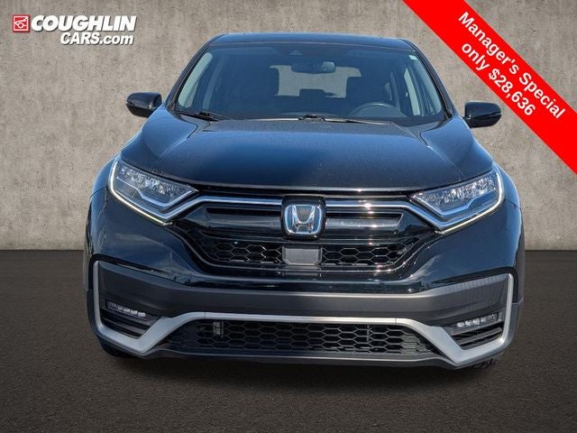 2022 Honda CR-V Hybrid EX-L