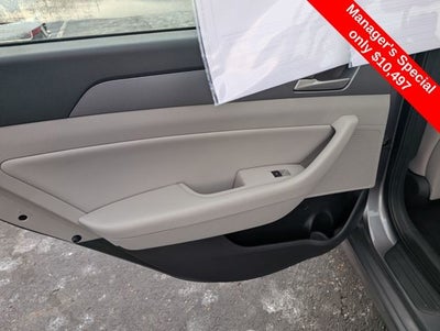 2018 Hyundai Sonata SEL