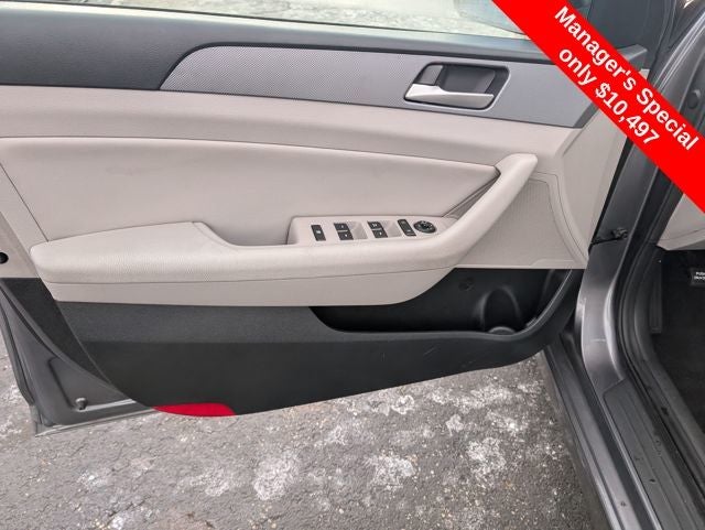 2018 Hyundai Sonata SEL