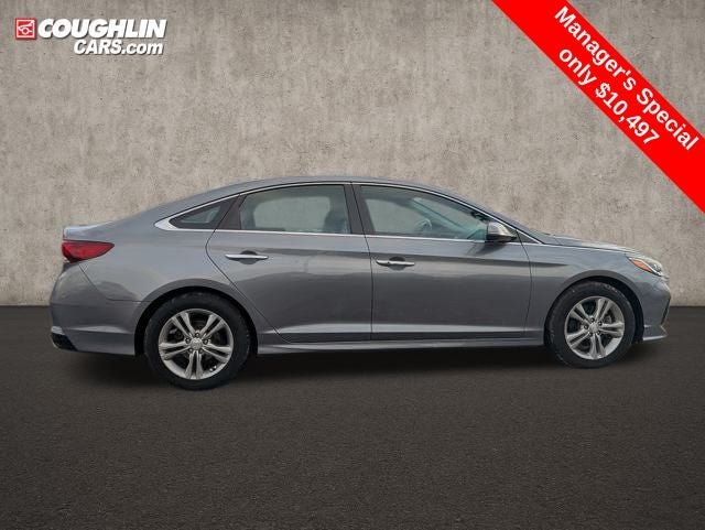 2018 Hyundai Sonata SEL