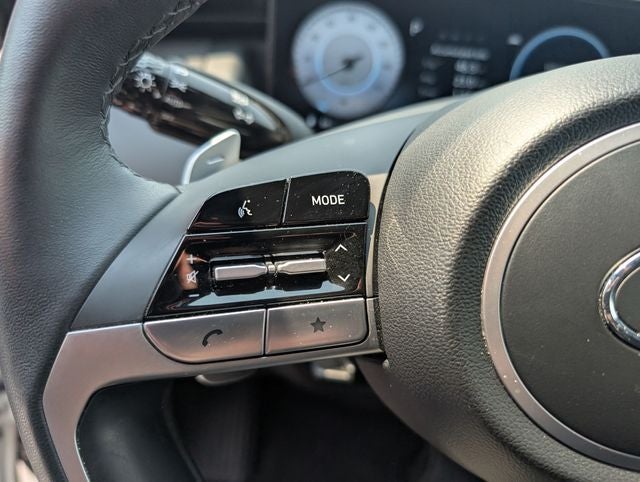 2024 Hyundai Santa Cruz Limited