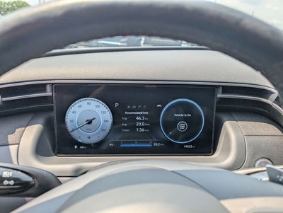 2024 Hyundai Santa Cruz Limited