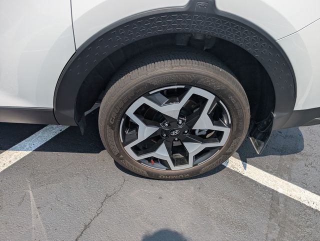 2024 Hyundai Santa Cruz Limited