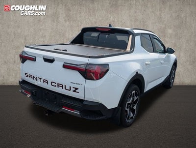2024 Hyundai Santa Cruz Limited