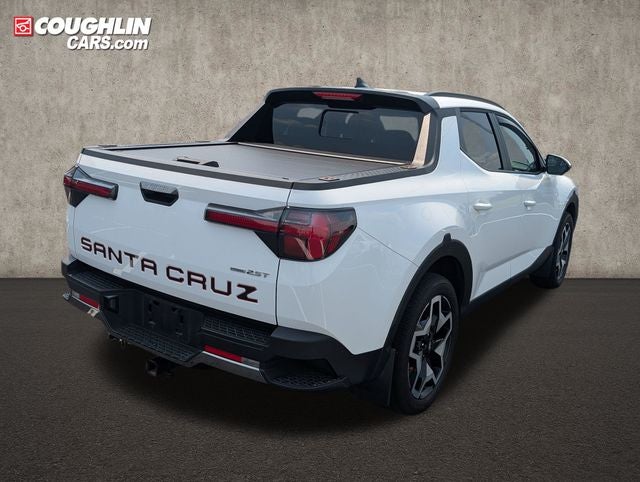 2024 Hyundai Santa Cruz Limited