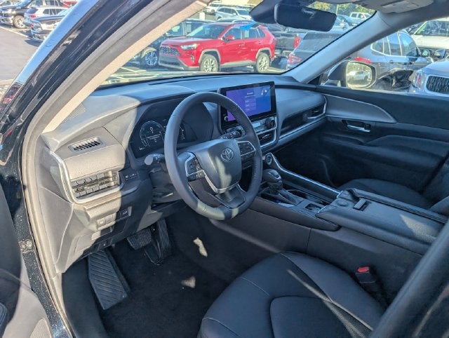2026 Toyota Grand Highlander Hybrid XLE