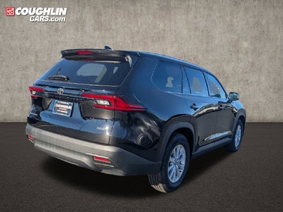 2026 Toyota Grand Highlander Hybrid XLE