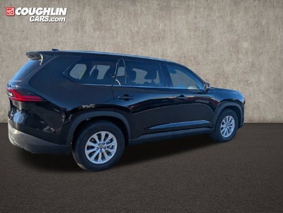 2026 Toyota Grand Highlander Hybrid XLE