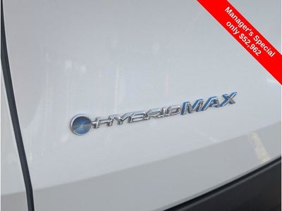 2024 Toyota Grand Highlander Hybrid MAX Limited