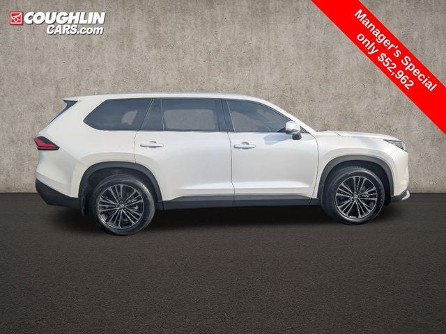 2024 Toyota Grand Highlander Hybrid MAX Limited