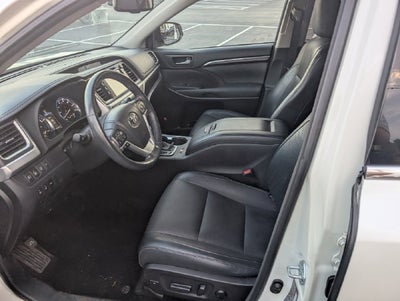 2015 Toyota Highlander Hybrid Limited Platinum