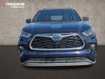 2022 Toyota Highlander Hybrid Platinum