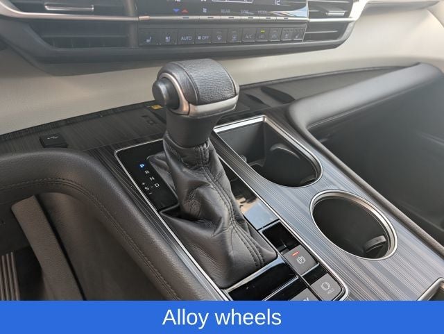 2021 Toyota Sienna Platinum 7 Passenger