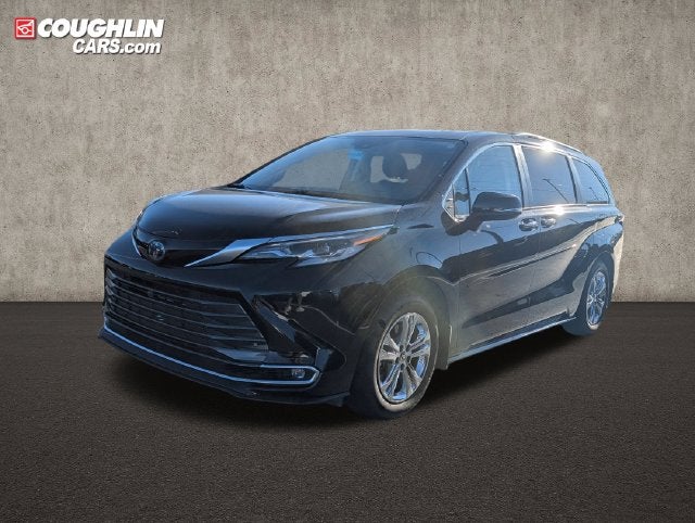 2023 Toyota Sienna Platinum 7 Passenger