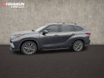 2020 Toyota Highlander Platinum