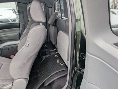 2012 Toyota Tacoma TRD SPORT V6