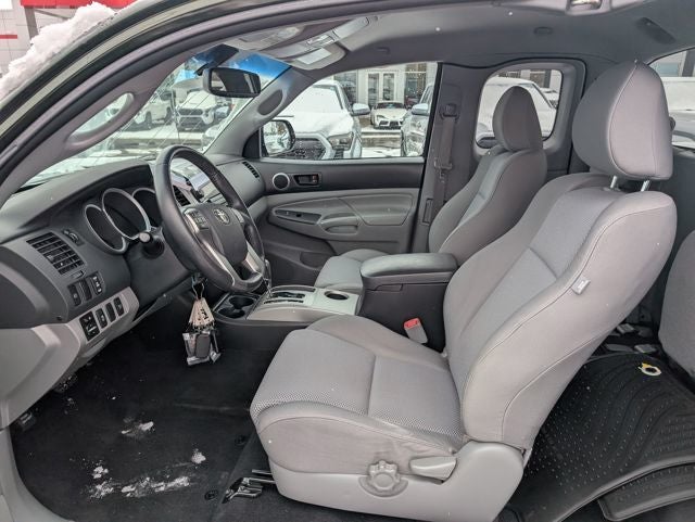 2012 Toyota Tacoma TRD SPORT V6