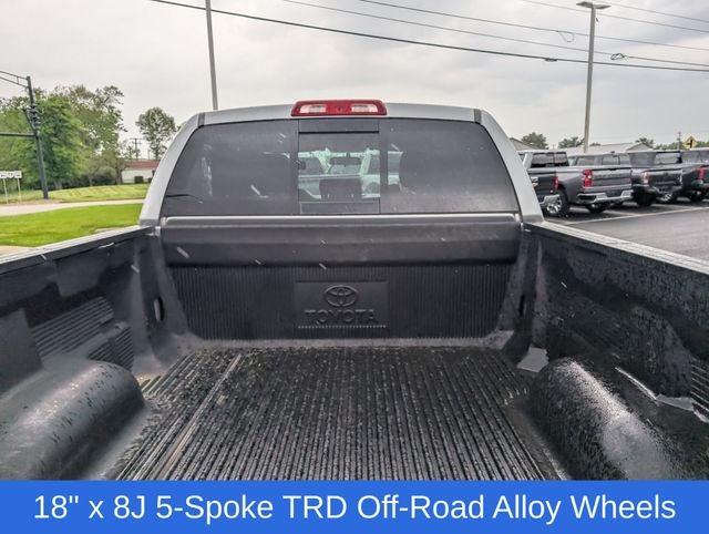 2014 Toyota Tundra SR5