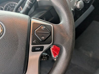 2014 Toyota Tundra SR5