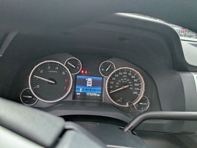 2014 Toyota Tundra SR5