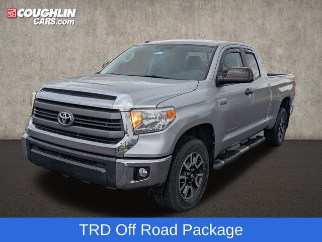 2014 Toyota Tundra SR5