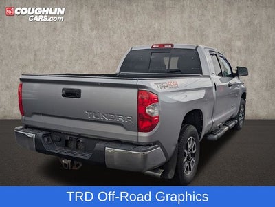 2014 Toyota Tundra SR5