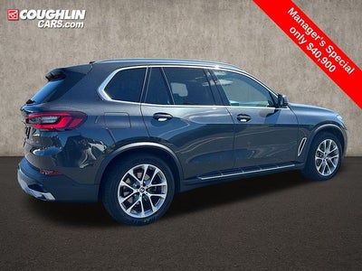 2023 BMW X5 xDrive40i